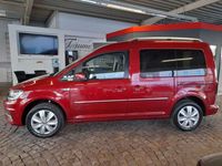 gebraucht VW Caddy PKW Highline NAVI+BI-XENON+ALCANTARA SITZE