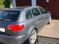 Gebraucht Audi A3 Ambiente 150 PS (110 kW) 2005 Grau Kleinwagen