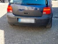 Gebraucht VW Golf IV 103 PS (75 kW) 2003 Kleinwagen