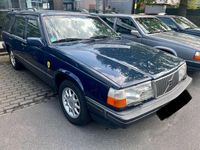 Gebraucht Volvo 940 135 PS (99 kW) 1995 Blau Kombi
