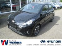 Neu Hyundai i10 Trend 63 PS (46 kW) 2025 Schwarz Kleinwagen