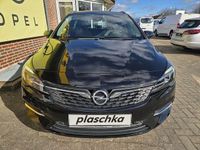 Gebraucht Opel Astra 122 PS (89 kW) 2021 Schwarz (metallic) Kombi