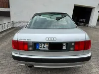 Gebraucht Audi 80 90 PS (66 kW) 1992 Limousine
