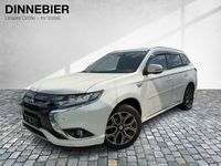 gebraucht Mitsubishi Outlander P-HEV Top 4WD Euro 6 2.0 PHEV Plug-in Hybrid