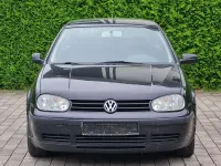 Gebraucht VW Golf III 90 PS (66 kW) 1999 Schwarz Limousine
