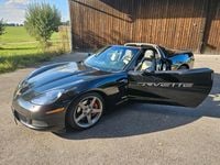 Gebraucht Corvette C6 436 PS (320 kW) 2008 Schwarz Coupé