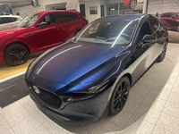 Neu Mazda 3 Exclusive-Line 186 PS (136 kW) 2025 Deep crystal blue Limousine