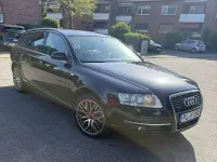 Gebraucht Audi A6 232 PS (170 kW) 2007 Schwarz Kombi