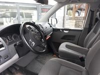 Gebraucht VW T5 179 PS (131 kW) 2010 Weiß Van