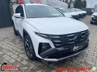 Neu Hyundai Tucson 160 PS (117 kW) 2025 Serenity white SUV