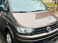 Gebraucht VW Multivan 140 PS (102 kW) 2010 Braun Van / Kleinbus