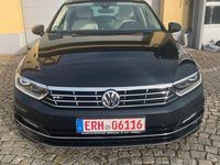 Gebraucht VW Passat Highline 150 PS (110 kW) 2019 Schwarz Kombi