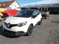 Gebraucht Renault Captur Experience 90 PS (66 kW) 2016 Weiß SUV