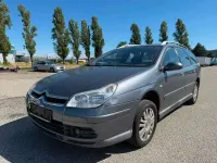 Gebraucht Citroën C5 Tendance 140 PS (102 kW) 2005 Lackierung gewittergrau/metal Kombi