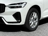 Gebraucht Volvo XC60 Plus 455 PS (334 kW) 2024 Crystal white / metallic SUV