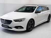Gebraucht Opel Insignia Ultimate 260 PS (191 kW) 2018 Abalone weiss (p3s) Kombi