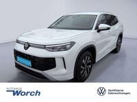 Gebraucht VW Tayron Life 150 PS (110 kW) 2025 Weiß SUV