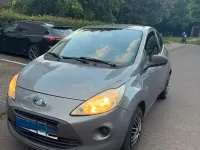 Gebraucht Ford Ka 69 PS (50 kW) 2010 Blau Kleinwagen
