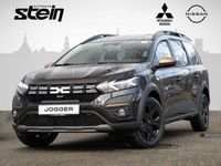 Neu Dacia Jogger Extreme 110 PS (80 kW) 2025 Schwarz Van / Kleinbus