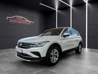 Gebraucht VW Tiguan Elegance 150 PS (110 kW) 2023 Oryxweiß perlmutteffek (metallic) SUV