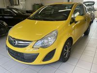 gebraucht Opel Corsa D 1.2 Selection Benzin / LPG