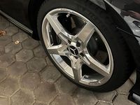 Gebraucht Mercedes SLK200 184 PS (135 kW) 2012 Schwarz Cabrio