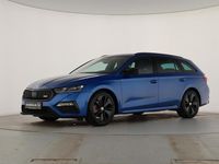 Gebraucht Skoda Octavia RS 200 PS (147 kW) 2024 Raceblau metallic Kombi