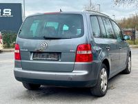 Gebraucht VW Touran 101 PS (74 kW) 2004 Grau Van / Kleinbus