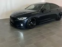 Gebraucht BMW 430 Shadowline 258 PS (189 kW) 2018 Schwarz Coupé