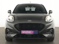 Gebraucht Ford Puma ST-Line 155 PS (114 kW) 2023 Magnetic grau SUV