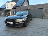 Gebraucht Audi A6 S-Line 245 PS (180 kW) 2012 Schwarz Kombi