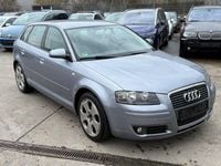 Gebraucht Audi A3 Ambition 116 PS (85 kW) 2007 Silber Kleinwagen