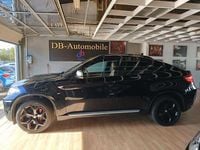 Gebraucht BMW X6 M50 Performance 381 PS (280 kW) 2013 Schwarz SUV