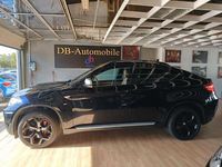 Gebraucht BMW X6 M50 Shadowline 381 PS (280 kW) 2013 Schwarz SUV