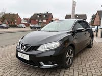 Gebraucht Nissan Pulsar Acenta 110 PS (80 kW) 2016 Schwarz Kleinwagen