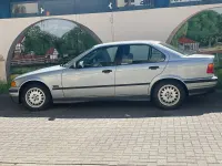 Gebraucht BMW 325 191 PS (140 kW) 1994 Silber Limousine