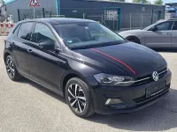 Gebraucht VW Polo Beats 95 PS (69 kW) 2020 Deep black perleffekt Kleinwagen