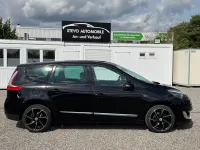 Gebraucht Renault Scénic III Bose Edition 131 PS (96 kW) 2012 Schwarz Van / Kleinbus
