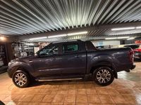 Gebraucht Ford Ranger Wildtrack 200 PS (147 kW) 2018 Grau Pickup
