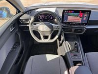 Gebraucht Seat Leon Style 116 PS (85 kW) 2025 Saphir blau metallic Kombi