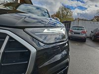 gebraucht Audi Q5 Sportb. 40 TDI quattro Advanced AHK VIRTUAL