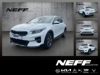 Gebraucht Kia XCeed Edition 7 120 PS (88 kW) 2022 Cararraweiss SUV