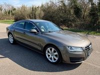 Gebraucht Audi A7 Sportback 245 PS (180 kW) 2012 Grau Kleinwagen