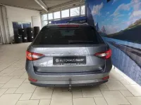Gebraucht Skoda Superb Ambition 200 PS (147 kW) 2023 Grau metallic Kombi