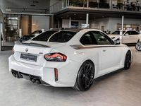 Neu BMW M2 Performance 480 PS (353 kW) 2026 Alpinweiss iii Coupé