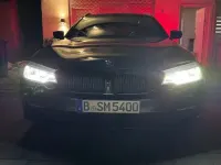 Gebraucht BMW 540 Performance 320 PS (235 kW) 2017 Schwarz Kombi