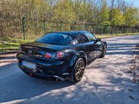 Gebraucht Mazda RX8 231 PS (169 kW) 2004 Schwarz Coupé