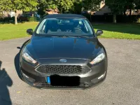 Gebraucht Ford Focus 125 PS (91 kW) 2016 Grau Kombi