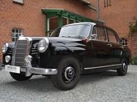 Gebraucht Mercedes 190 75 PS (55 kW) 1970 Schwarz Limousine