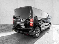 Gebraucht Fiat E-Ulysse 100 kW (136 PS) 2023 Schwarz Van / Kleinbus